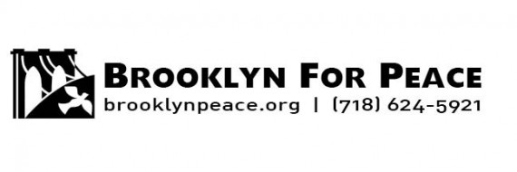 Link to Brooklyn For Peace's website